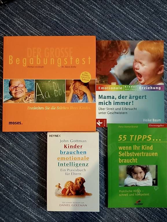 Bücher: Erziehungsratgeber – Gebraucht aus Waldenburg von DorineS