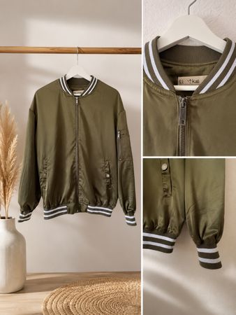 NEU K.Zell Paris Jacke Bomber Gr S