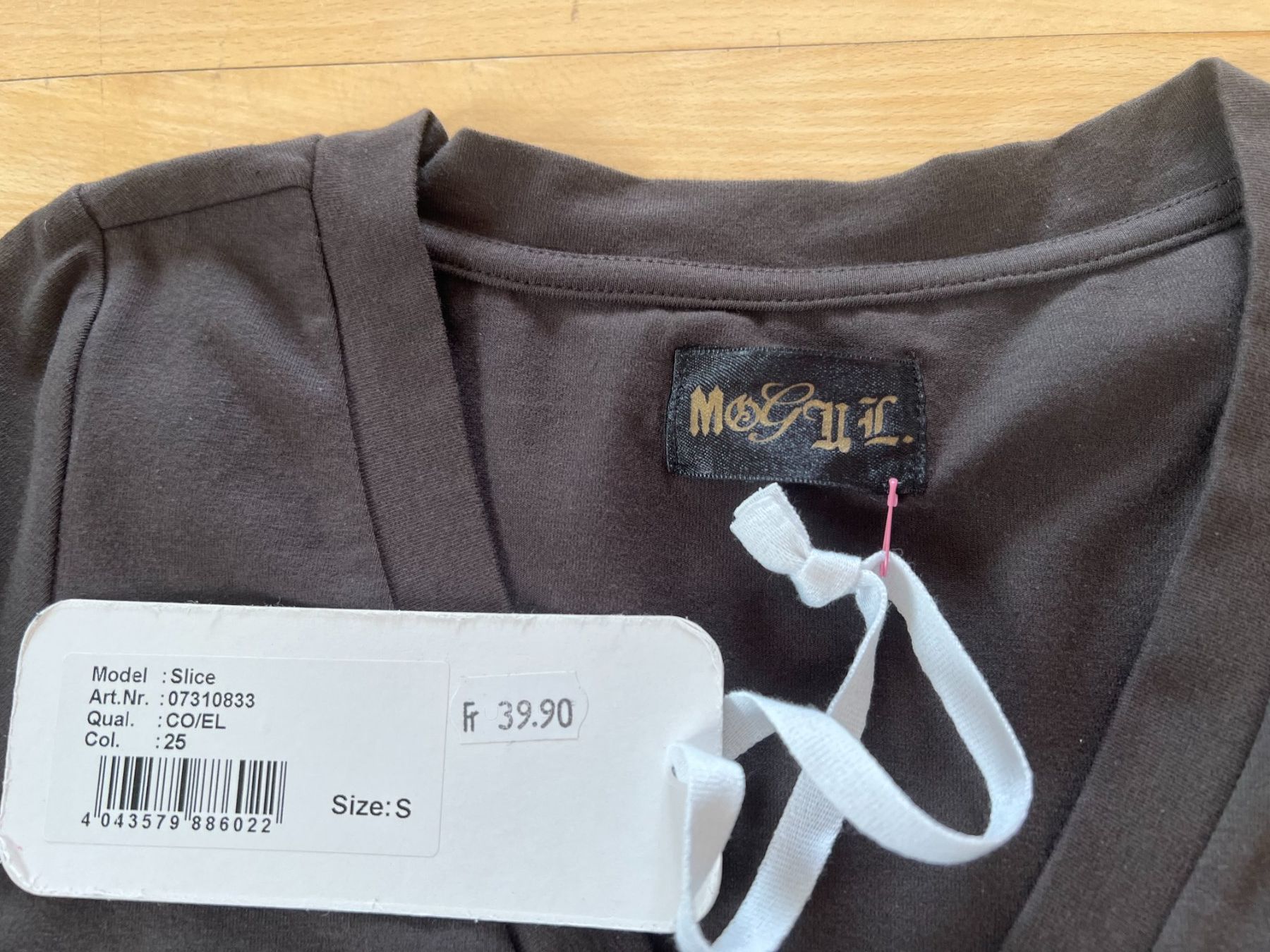 Pullover & Sweatshirts: MOGUL Damen Pullover, Gr. S, Braun, NEU – Neu und originalverpackt aus Worb von farben20zauber 2