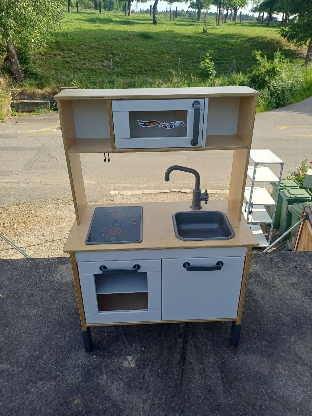 Ikea Spielzeuge: Spielküche für Kinder – Gebraucht aus Wangenried von Recycler94