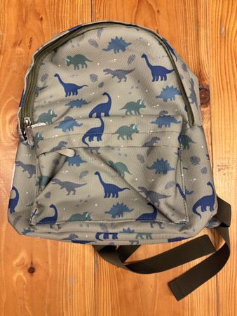 Little Tuvety Company Dino Rucksack 