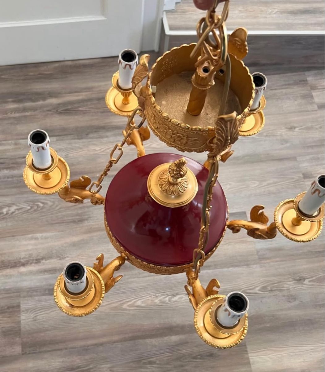 Lustres & lampes de plafonds: Kronleuchter – D'occasion à Meilen par Mel_j8pl 9