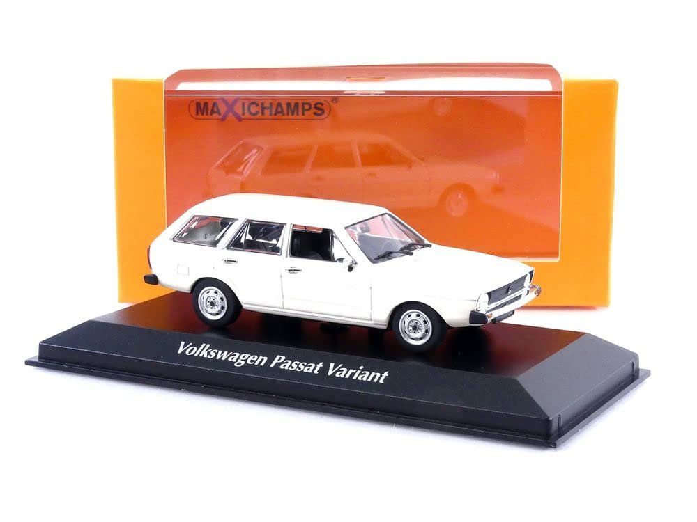 Volkswagen Modellini d'auto: VW Passat Variant (1975) – Nuovo e nell'imballaggio originale da Flawil venduto da Imperiosud
