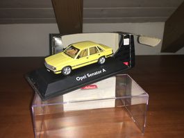 Opel Senator A 1/43 no Minichamps