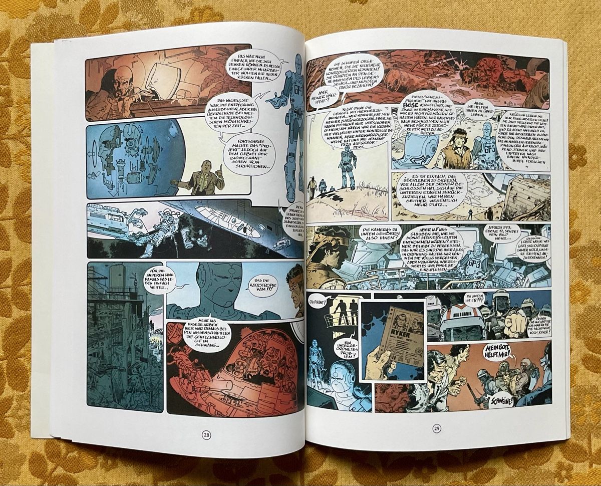 Fumetti: Real Band Nr 1 von 1987 – Usato da Endingen venduto da nathan05 6