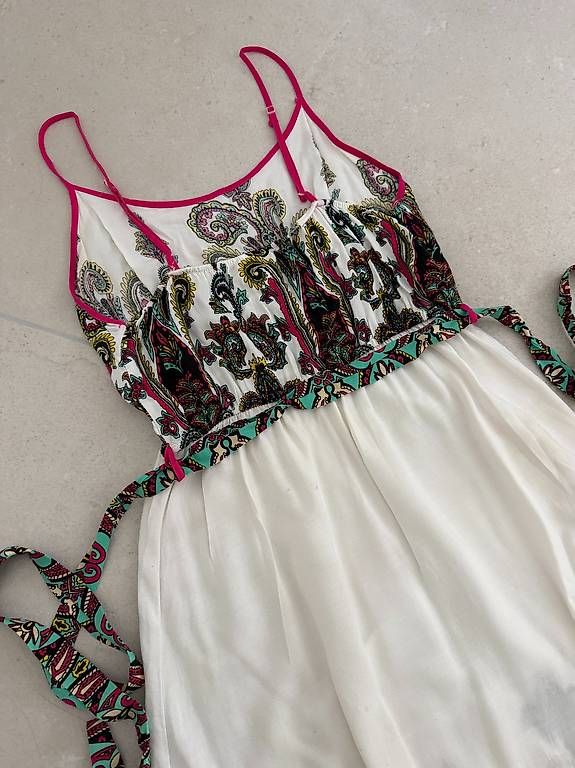 Kleider: Paisley Kleid Gr. S – Gebraucht aus Merlischachen von GlamGarb 3