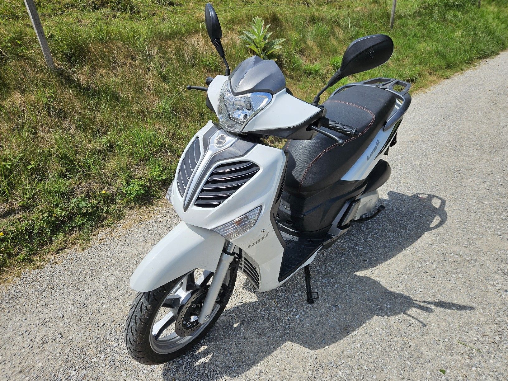Tell Strada: Roller Tell Logistik 125 – Difettoso da Kirchdorf BE venduto da nicnac1000