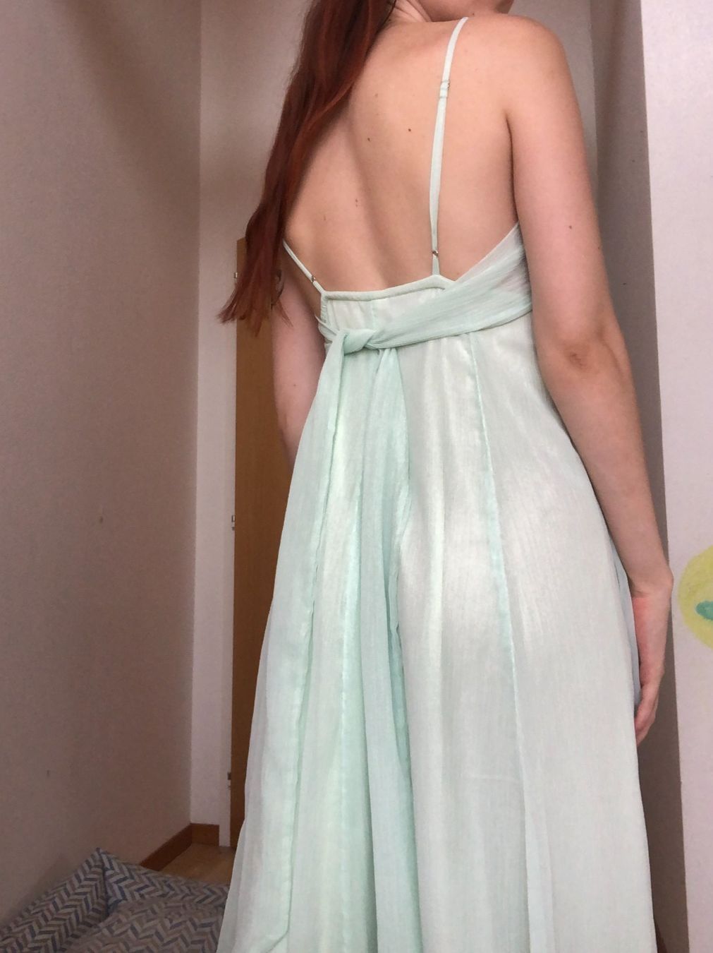 H&M Vestiti: Robe couleur menthe – Usato da Bulle venduto da sop_ct6x 1