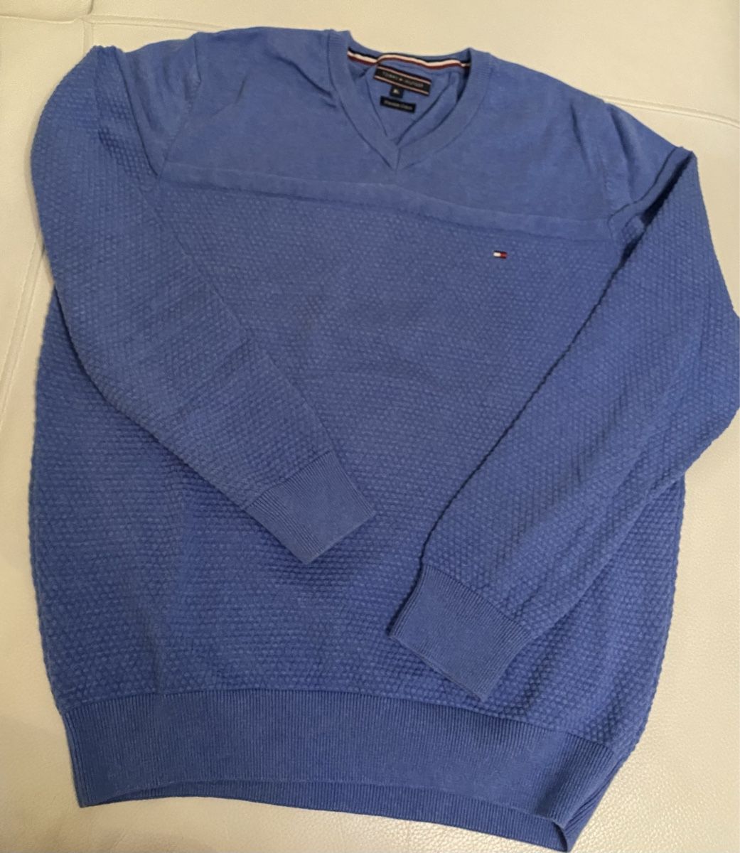 Tommy Hilfiger Maglioni & Felpe: Tommy Hilfiger pullover – Usato da Opfikon venduto da Luis144 3