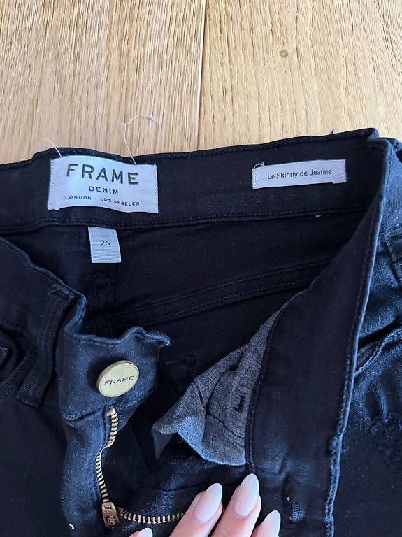 Jeans: Frame Denim – Usato da Gentilino venduto da sar_6wzk 2