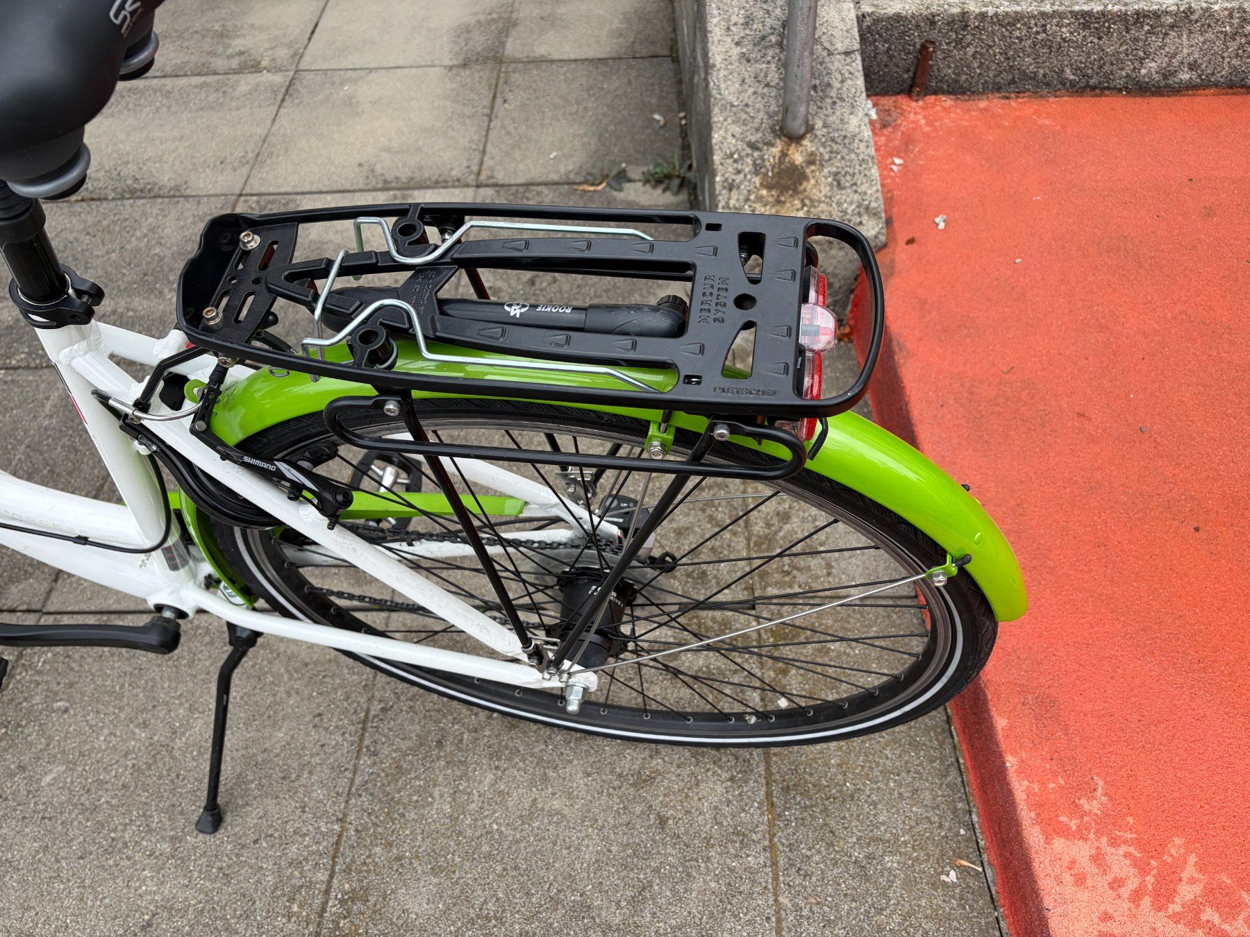 Bixs Biciclette: Damenvelo – Usato da Rehetobel venduto da Hamsti07 1