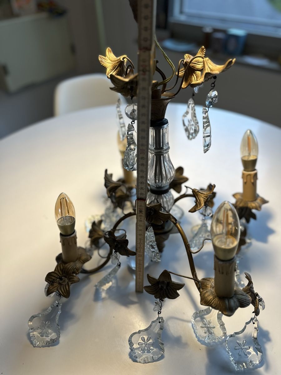 Lampadari & plafoniere: Kronleuchter – Usato da Zürich venduto da bella027 7