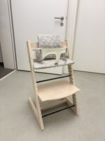 whitewash stokke tripptrapp inkl zubehör 