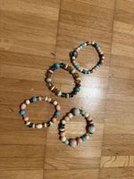 Armbänder Set 4 Stk, neu 
