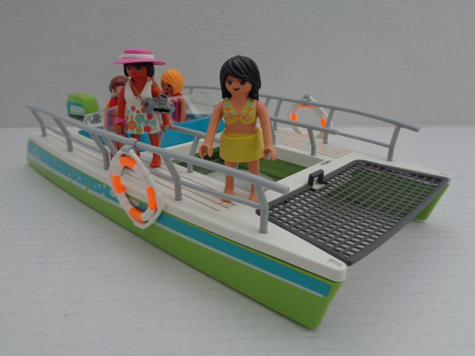 Playmobil Spielzeuge: Playmobil Glasbodenboot – Gebraucht aus Chur von omonia 5