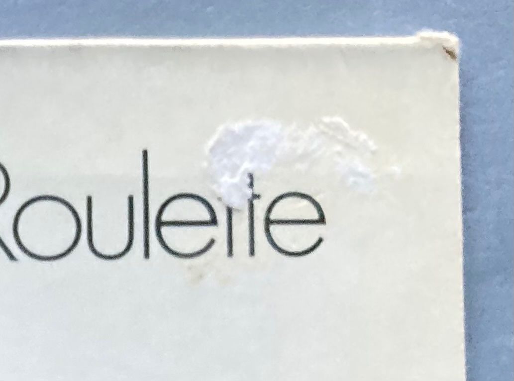 Vinyles: TRIUMVIRAT - RUSSIAN ROULETTE – D'occasion à Poliez-Pittet par Newtown-Records 4