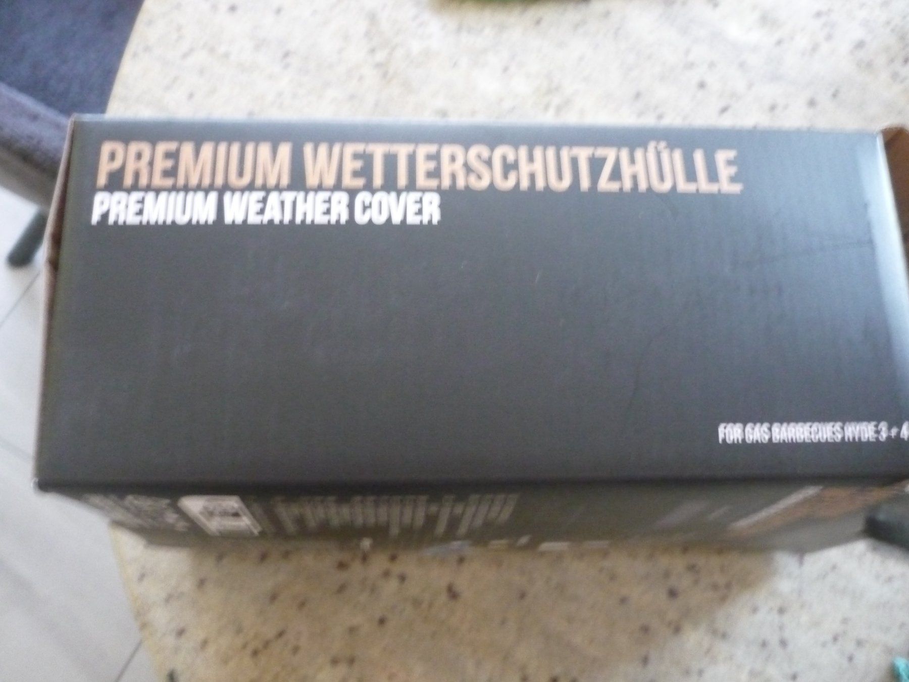 Sonstiges: Abdeckhaube Gas Grill – Neu (gemäss Beschreibung) aus Langnau i. E. von Laendu7000 1