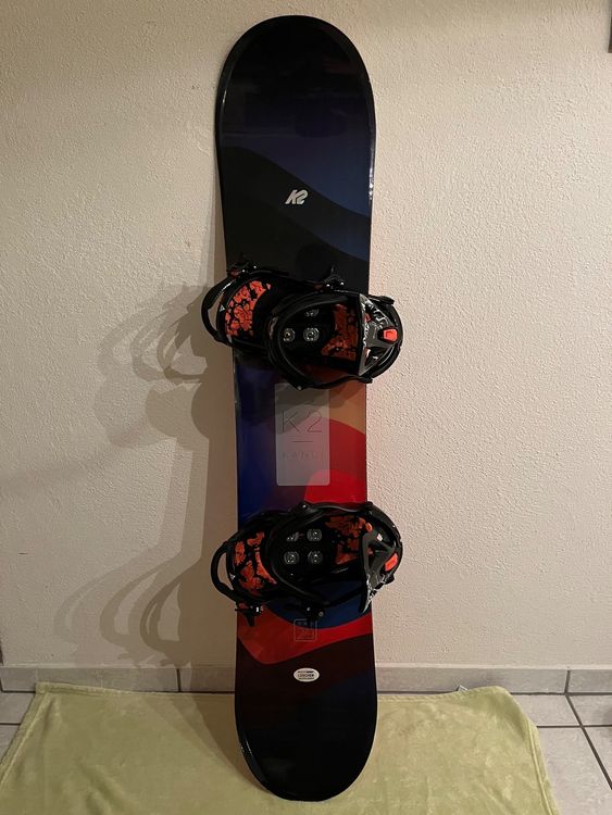 Snowboard K2 Kandi für Kinder Kaufen auf Ricardo