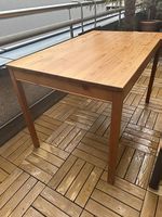 IKEA JOKKMOKK Tischset mit 4 Stühlen