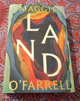 Maggie O'Farrell Land (2026, Hardcover, neuwertig, englisch)
