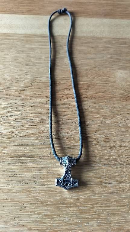 Catenine: Kette Vikinger Mjölnir Thor – Usato da Kehrsatz venduto da BPortmannn 2