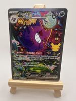 Pokemon 30th Anniversary: Gengar ex 154/128 en ab 1.-!