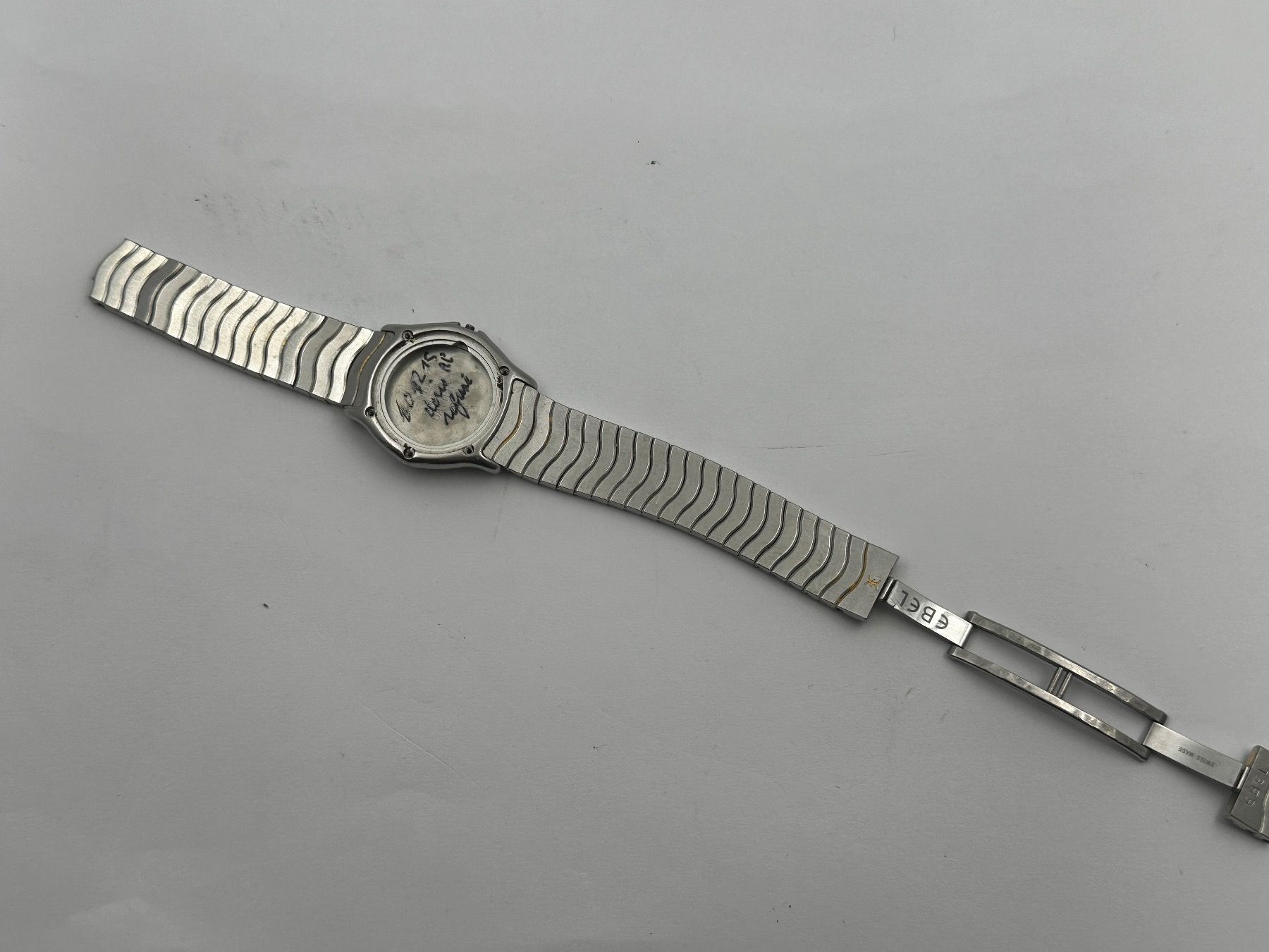 Ebel Orologi: Ebel Gehäuse mit Band ref: 181908 – Usato da Brüttisellen venduto da AlphaOmega05 3