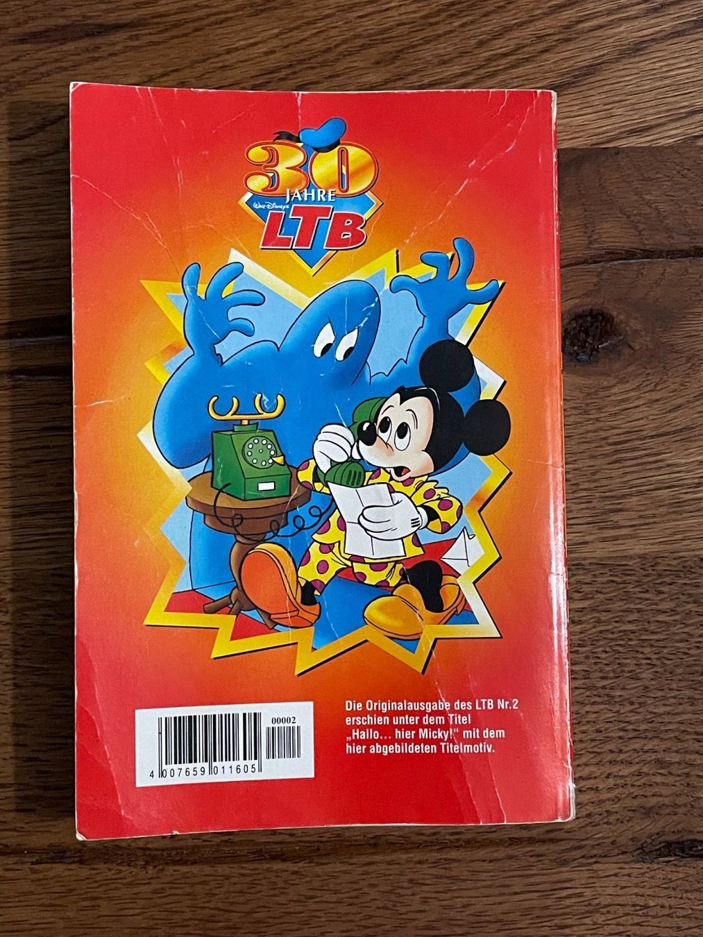 Comics: LTB 2 gebrauchter Zustand – Gebraucht aus Zuerich von Dorsi 1