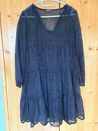 Nile Kleid Gr. XS mit Unterrock