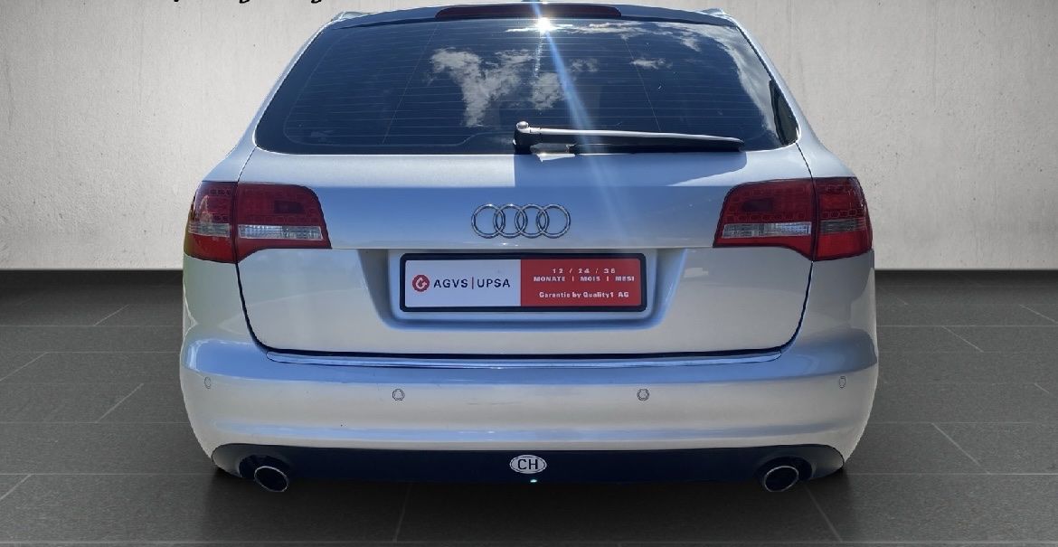 Audi Automobili: Audi A6 3.0 Tdi Quattro Leder Navi Tiptronic – Usato da Schwarzenegg venduto da rdj_w5gq 5