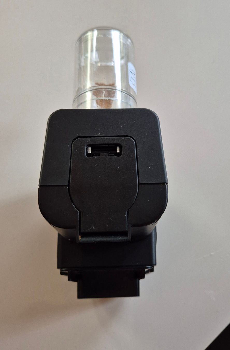 Mangimi: Fischfutter Automat Juwel Smart Feed – Usato da Contra venduto da Lylou0 1
