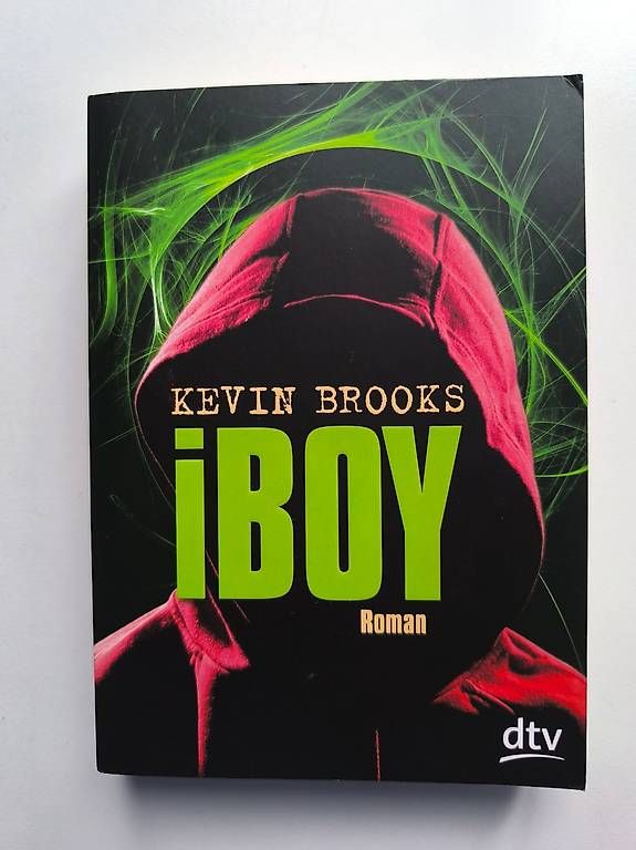 Bücher: i Boy – Neu (gemäss Beschreibung) aus Wädenswil von Cpaco