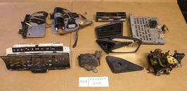 Peugeot 205  1985  Carburateur + Retros. + div.     OLDTIMER