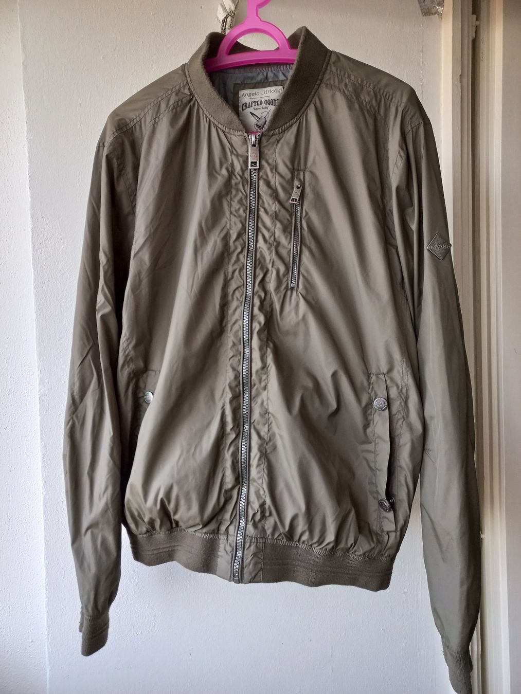 Jacken: ANGELO LITRICO - Jacket pour homme – Gebraucht aus Châtelaine von kbabs