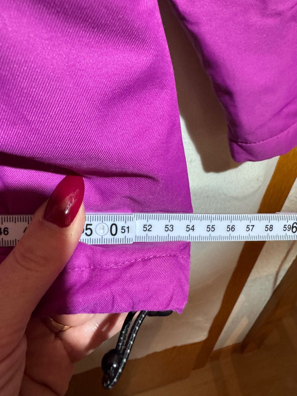 Jacken: Lila Outdoorjacke von Atrium – Gebraucht aus Grosswangen von second_hand_dress 9