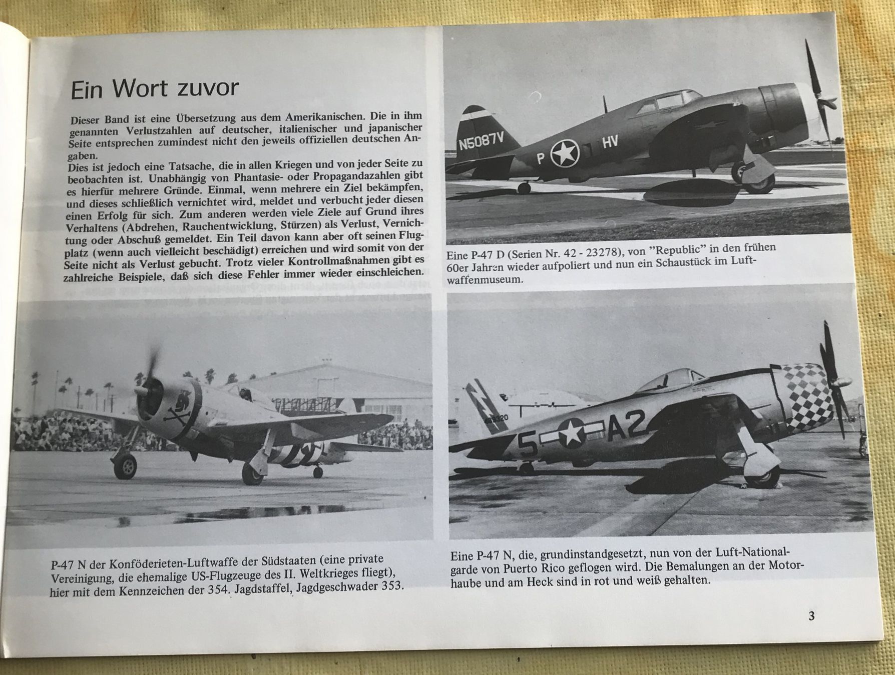 Bücher: THUNDERBOLT P-47 – Gebraucht aus Ostermundigen von Kari1937 3