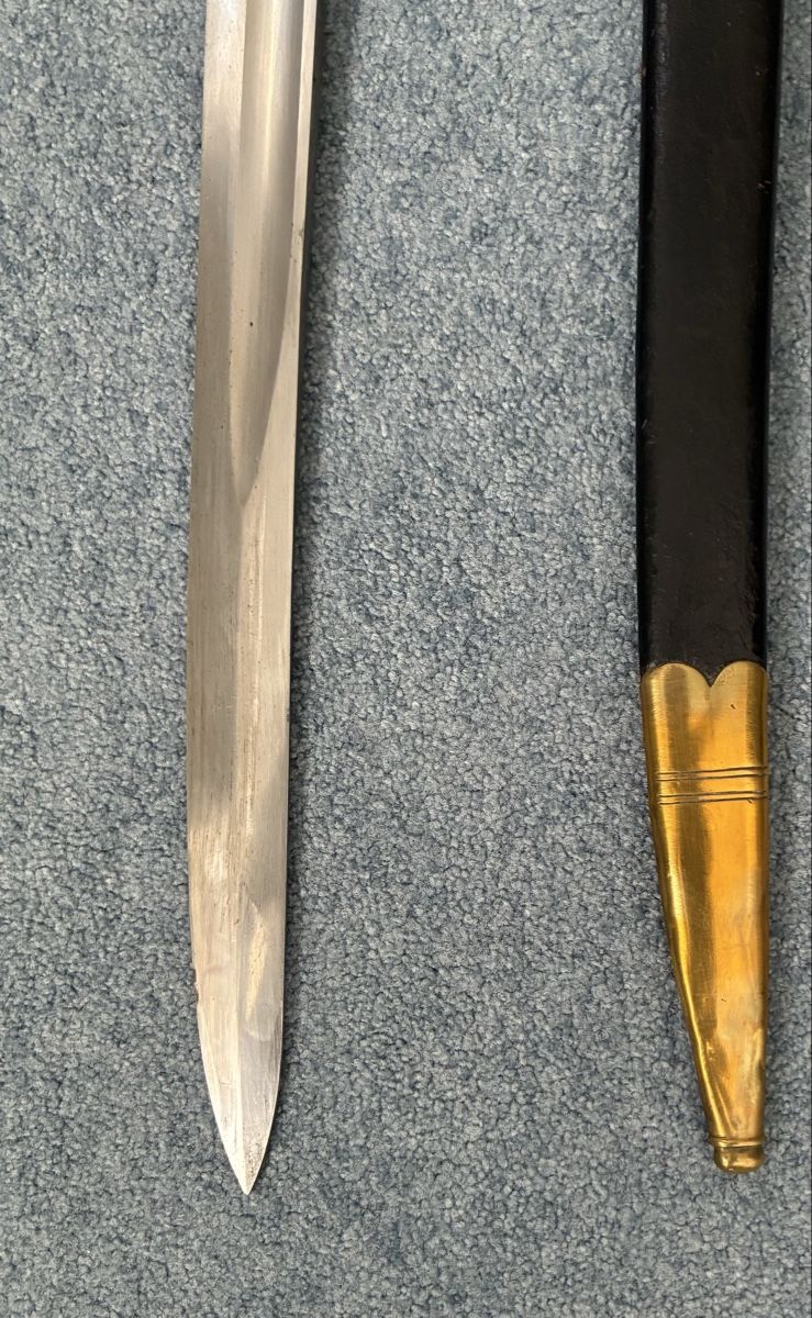 Armée suisse Armes blanches: Sabelbajonett Jatagan 1864 NE – D'occasion à Gutenswil par Antiques77 2