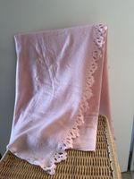 Couverture rose 100x160 💗