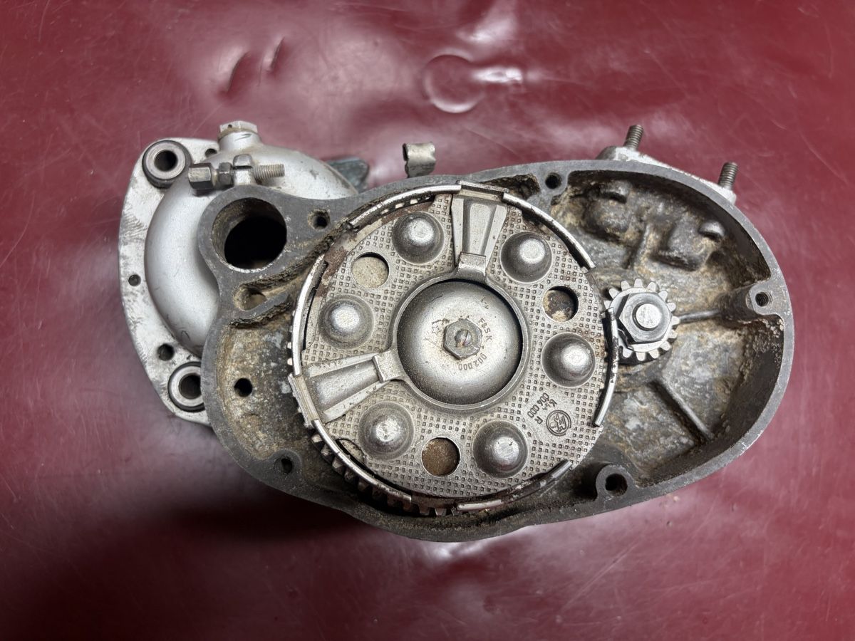 Sachs Motori: Mofa Sachs 502 Motor – Difettoso da Latterbach venduto da Bbutz98 4