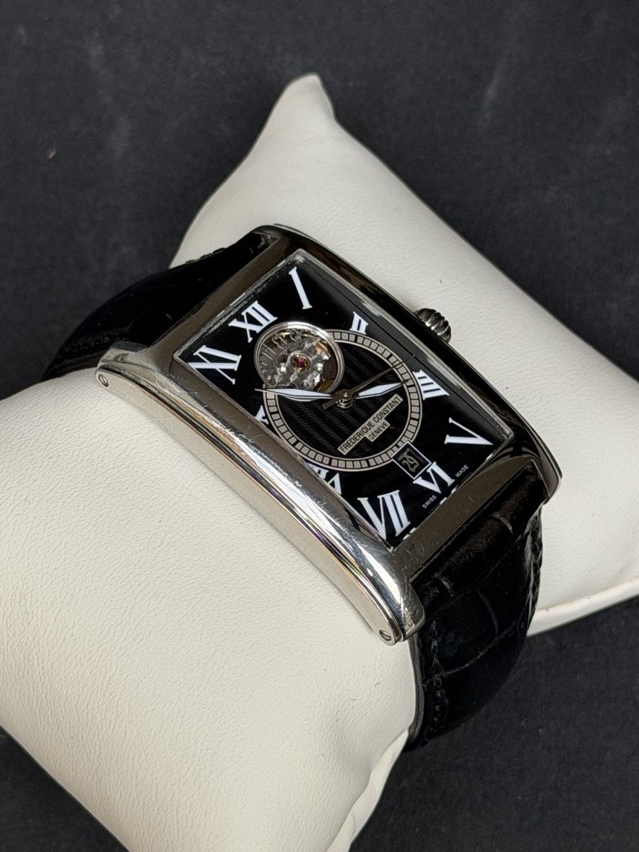 Frederique Constant Uhren: Frederique Constant  Classic Heartbeat Automatic – Gebraucht aus Winterthur von YSCHU 3