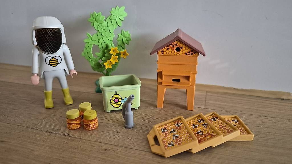 Giocattoli: Playmobil Imkerin – Usato da Mettmenstetten venduto da nicci4