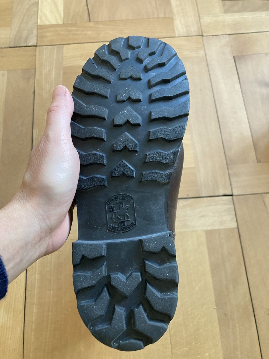 Damenschuhe: Winterstiefel – Gebraucht aus Zürich von annalaila 8