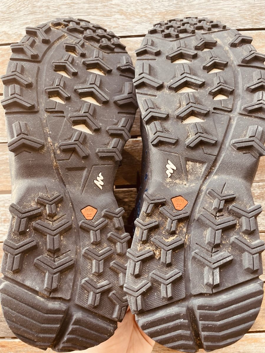 Scarpe da uomo: Wanderschuh Grösse 43 – Usato da Mühleberg venduto da greda73 1