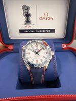 OMEGA Seamaster Planet Ocean 600M America’s Cup 43.5mm
