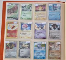 Vintage Pokemon Karten Sammlung im Binder - ab 1.-