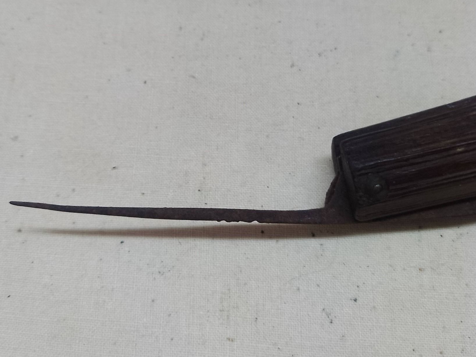 Coltelli tascabile: Messer - Antik - coltello da lavoro – Usato da Sorengo venduto da 74in 5