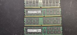 Micron 64gb Ecc Ddr4 2133Mt/s