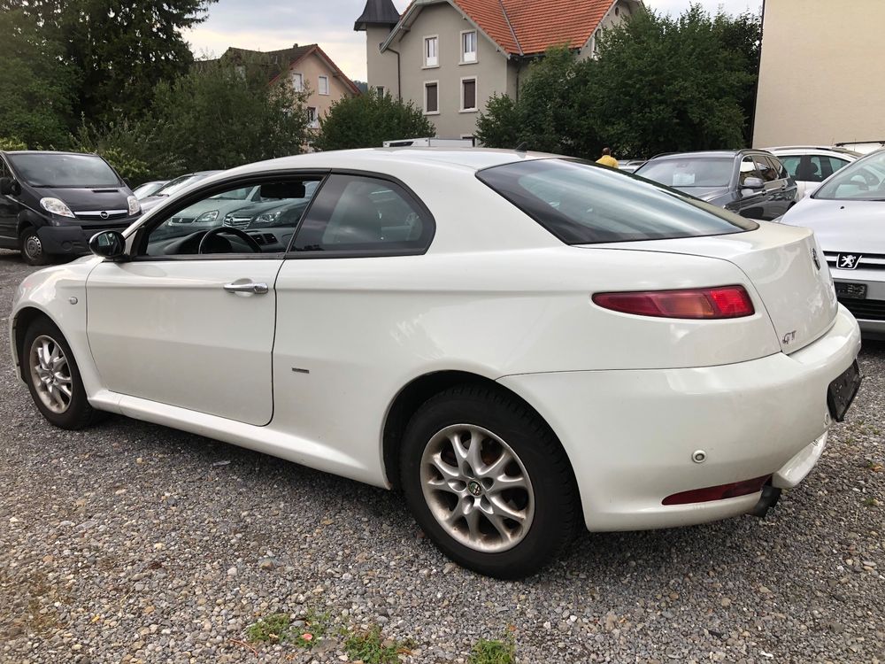 ALFA ROMEO GT Coupé 1.9JTD Kaufen auf Ricardo