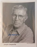 Joseph Campanella 1924-2018 Autogramm signiert Foto 20x25cm