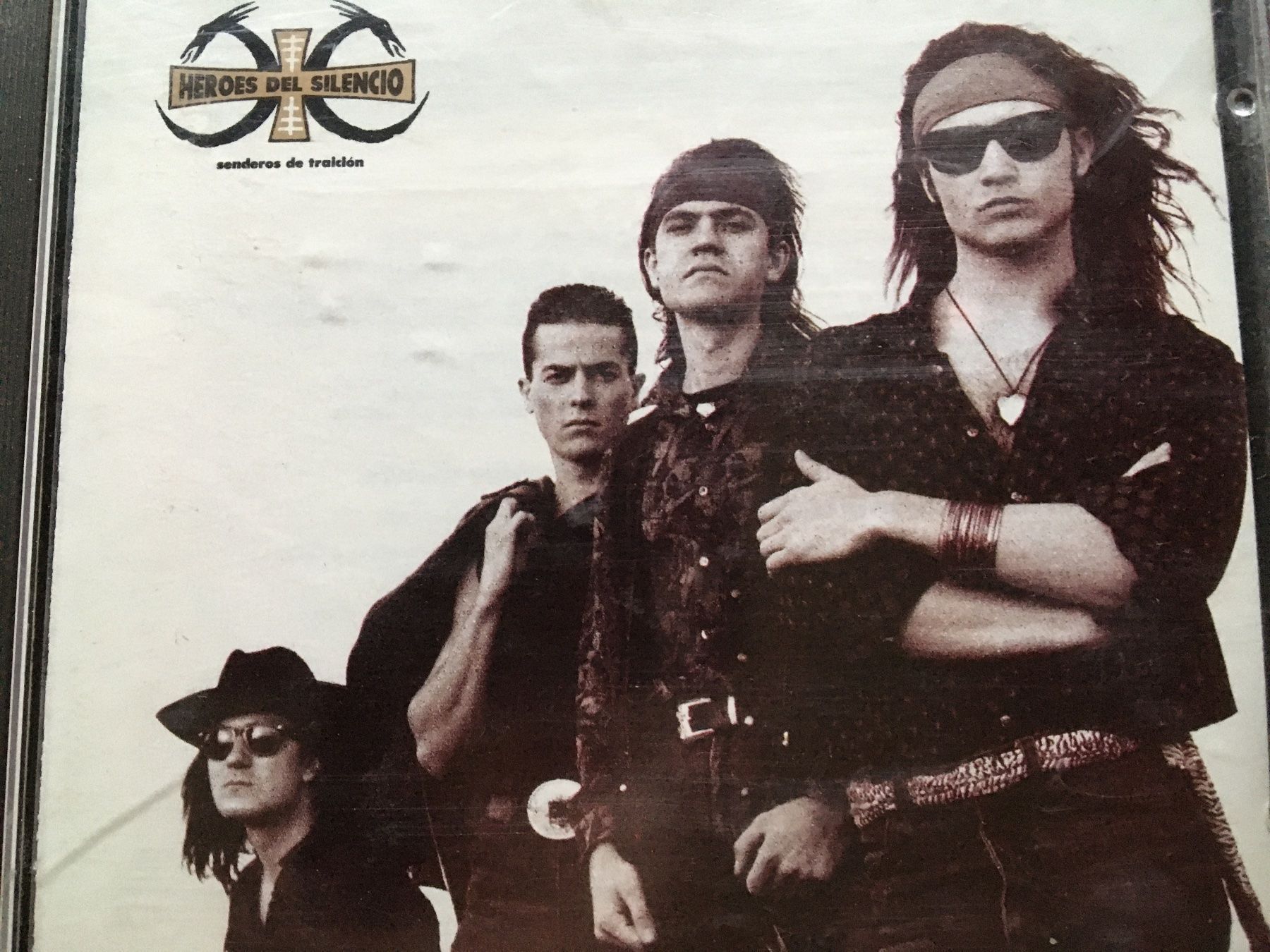 CDs: Heros del Silencio – Gebraucht aus Arth von Vrecam51